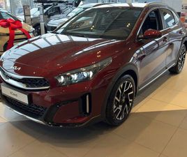 KIA XCEED KIA XCEED 1.6 T-GDI M DCT