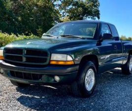1999 DODGE DAKOTA