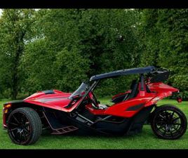 2015 POLARIS SLINGSHOT SL