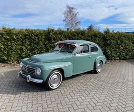 PV444*SEHR GEPFLEGT*OLDTIMER