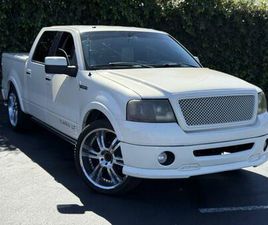 USED 2007 LINCOLN MARK LT BASE 4DR SUPERCREW 4WD 5.5 FT. SB