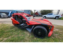 2021 POLARIS SLINGSHOT SL