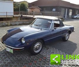 OTHER DUETTO 1.3 II SERIE 1971 CONSERVATO