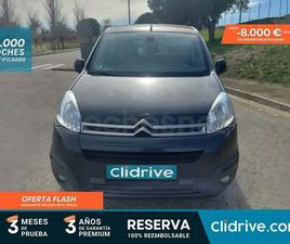 CITROEN BERLINGO MULTISPACE FEEL BLUEHDI 100