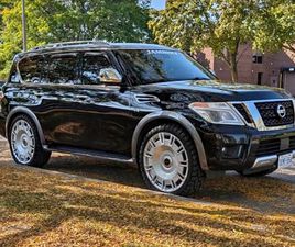 NISSAN ARMADA 23,650 EUR