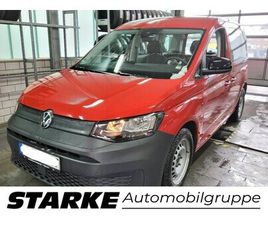 CADDY KOMBI 2.0 TDI KLIMA AHK NAVI 7-SITZER