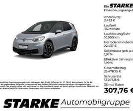 ID.3 PRO PERFORMANCE LED-MATRIX NAVI ACC KAMERA...