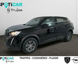 PEUGEOT 2008 PURETECH 100 S&S BVM6 ACTIVE