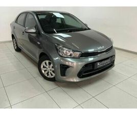 KIA PEGAS 2022 KIA PEGAS 1.4 LX