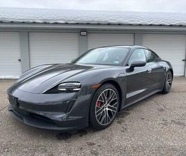PORSCHE TAYCAN 4S USED 2021 PORSCHE TAYCAN 4S