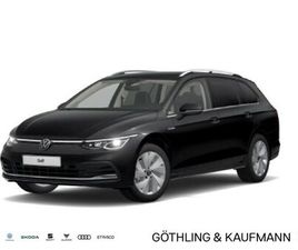 GOLF VARIANT STYLE 1.5 ETSI DSG*NAVI*STDHZG*AHK*IQ-DRIVE*LED+*SHZ*
