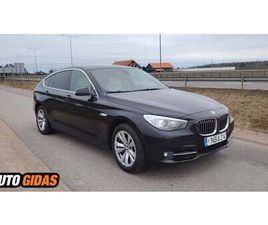 BMW 535 GRAN TURISMO 2010 M HEČBEKAS | SKELBIMAS | 0138806606