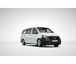 MERCEDES-BENZ VITO 114 CDI TOURER PRO E (AUTOMATA) FALUBUSZNAK TÖKÉLETES VÁLASZTÁS! MÁJUSBAN ÁTVEHETŐ! 9 SZEMÉLYES! KAVOSZ 3 % -RA!