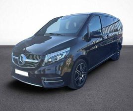 MERCEDES CLASSE V LONG CLASSE V LONG 300 D 9G-TRONIC EXCLUSIVE