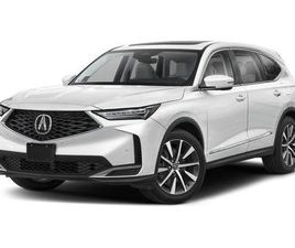 NEW 2026 ACURA MDX TECHNOLOGY PACKAGE