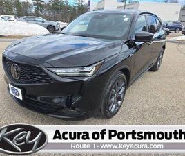 USED 2023 ACURA MDX A-SPEC