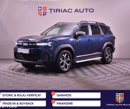 UTILIZAT DACIA BIGSTER 2025 - 28 490,30 EUR, 9 346 KM - AUTOVIT.RO