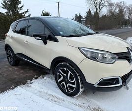 RENAULT CAPTUR ENERGY TCE 120 EDC XMOD