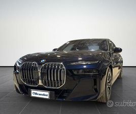 BMW 740D MHEV XDRIVE M SPORT AUTO