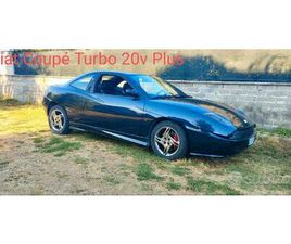 FIAT COUPÉ TURBO 20V PLUS ASI