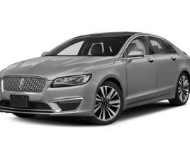 LINCOLN MKZ USED 2019 LINCOLN MKZ RESERVE II