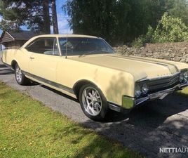 DELTA 88 SUPER ROCKET