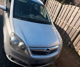 OPEL ZAFIRA B1.8 TÜV NEU