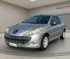 PEUGEOT 206 - PLUS 1.4 HDI 70CV FAP 3P. TRENDY