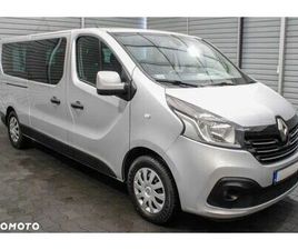 RENAULT TRAFIC PASSENGER 2,9T PACK CLIM