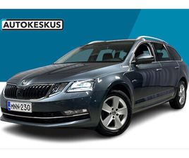 COMBI 1,5 TSI STYLE **CRUISE / KOUKKU / P-KAMERA**