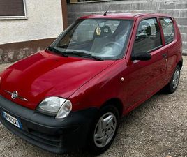 FIAT 600 UNICA LEGGI BENE