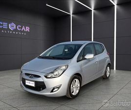 HYUNDAI IX20 HYUNDAI IX20 1.4 CRDI 77 CV COMFORT