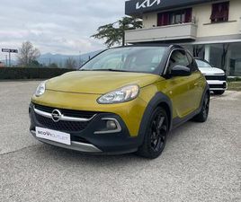 OPEL ADAM 1.2 ROCKS AIR 70CV E6