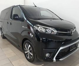 TOYOTA PROACE VERSO TOYOTA PROACE VERSO VERSO ELECTRIC 75 KWH L1 MEDIUM D EXECUTIVE NUOVA A VICENZA