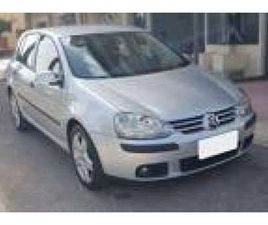 VOLKSWAGEN GOLF CITY 1.9