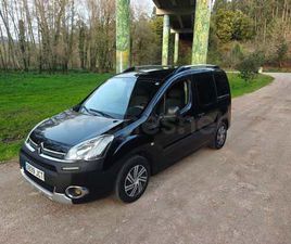 CITROEN BERLINGO MULTISPACE FEEL BLUEHDI 100
