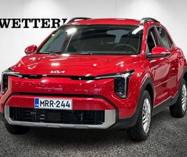 KIA STONIC 1,0 T-GDI 100HV EX DCT