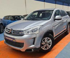 CITROEN C4 AIRCROSS 1.6 HDI EXCLUSIVE