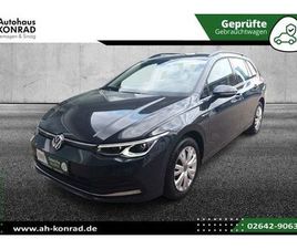 GOLF VIII VARIANT STYLE 1.5 ETSI*KAMERA*APP*ACC*