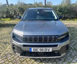 JEEP AVENGER JEEP AVENGER 1.2 PURETECH, 100CV