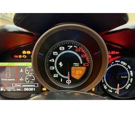 CALIFORNIA 4.3 DCT - PREZZO TOP ITALIA - LEGGERE