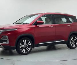 MG HECTOR