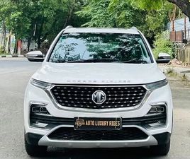 MG HECTOR