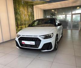 A1 SPORTBACK 30 TFSI 110 CH BVM6 S LINE