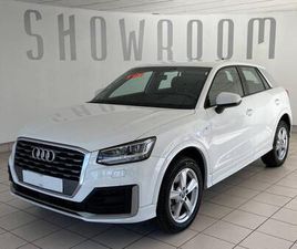 AUDI Q2 35 TDI 35 TDI 150 BVM6 DESIGN