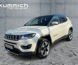 JEEP COMPASS LIMITED 1.4 MAIR 170PS AWD AT