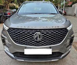 MG HECTOR PLUS