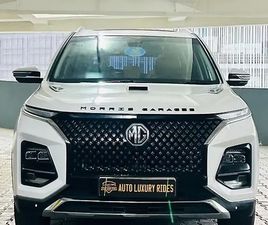 MG HECTOR