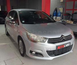 CITROEN C4 1.4 VTI TONIC
