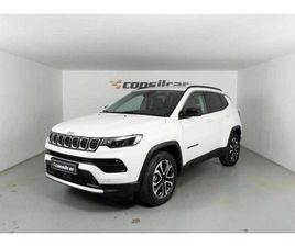 JEEP COMPASS 1.3 PLUG-IN HYBRID 4XE 240, CX. A., 240CV
